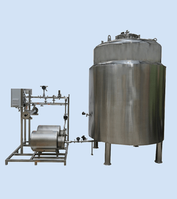 deionized water systems manufacturer india