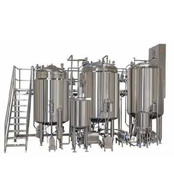 liquid syrup manufacturing plant manufacturer