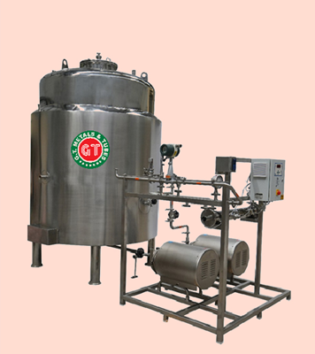 Purified Water Storage Tank manufacturer in Ahmedabad